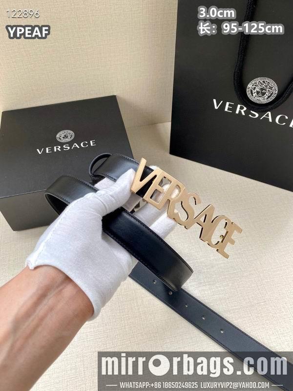 Versace belt 30mmX95-125cm 8L01