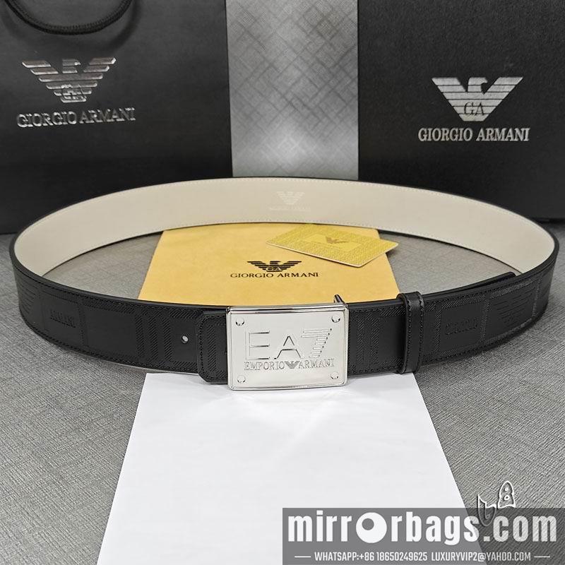 Armani belt 38mmX90-125cm lb110502