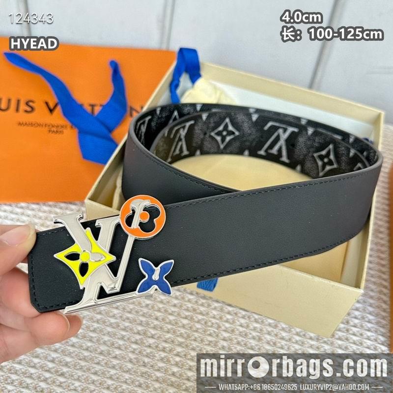 LV belt 40mmX100-125cm 8L51