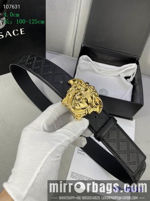 Versace Belt 40mm 95-125cm 8L58