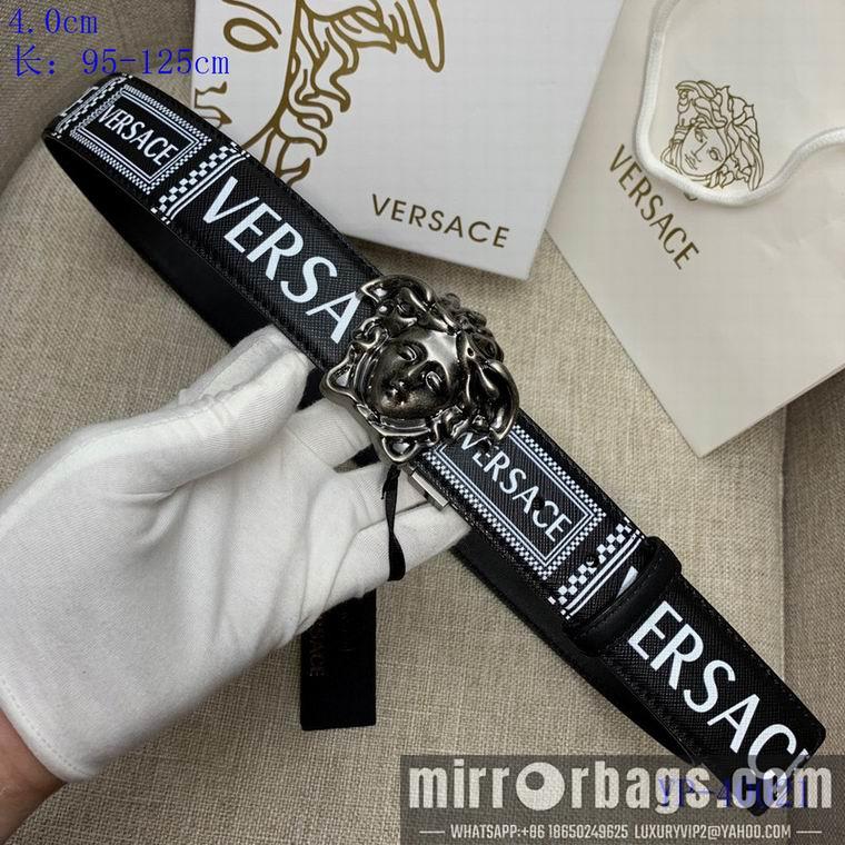 Versace Belt 40mm 95-125cm 8L35