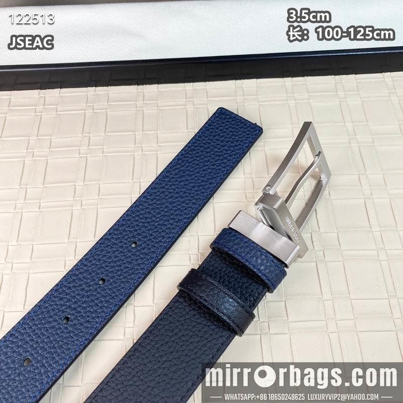 Burberry belt 35mmX100-125cm 8L57