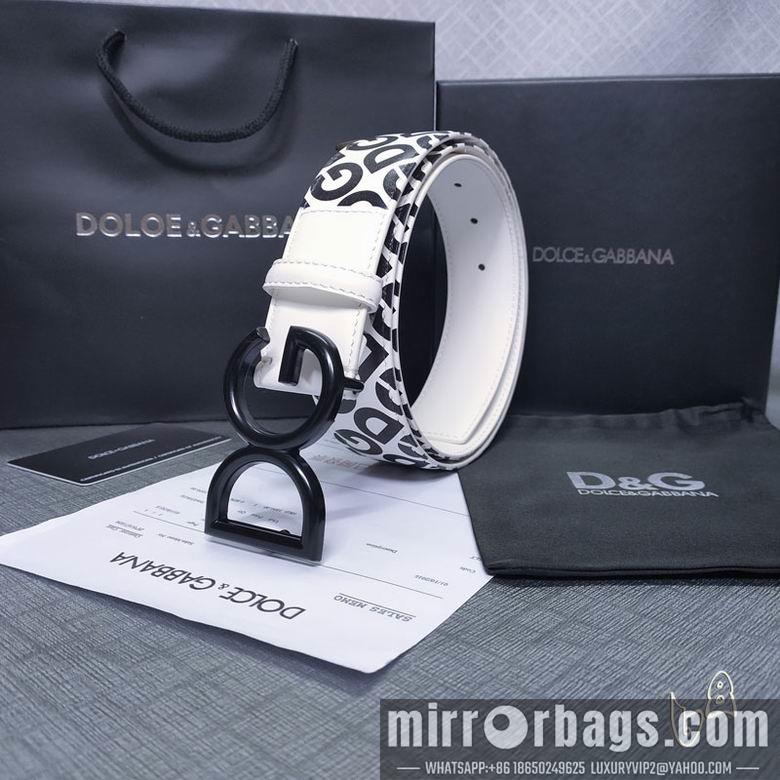 DG belt 38mmX80-125cm lb14