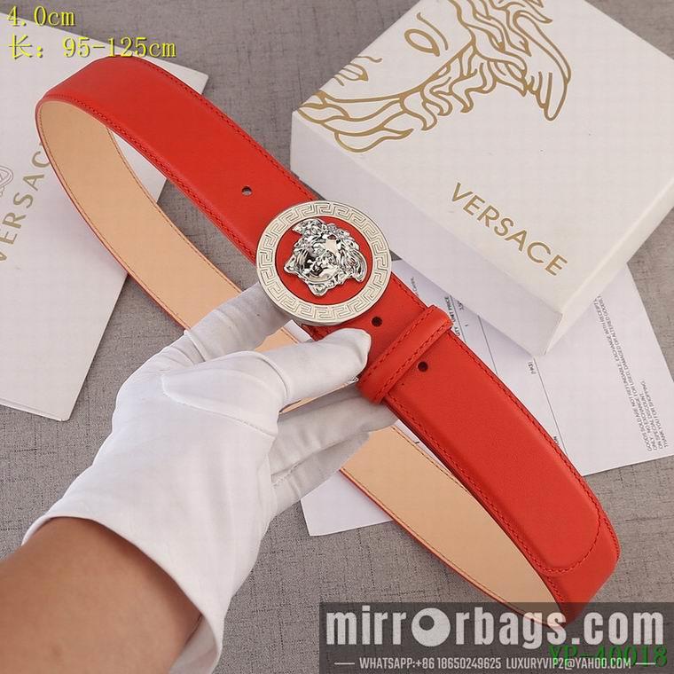 Versace Belt 40mm 95-125cm 8L37