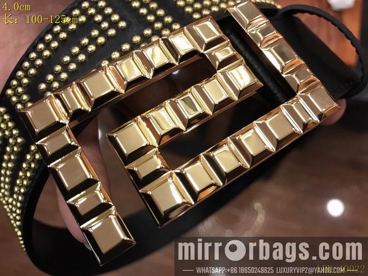 Versace Belt 40mmX100-125cm 8L98