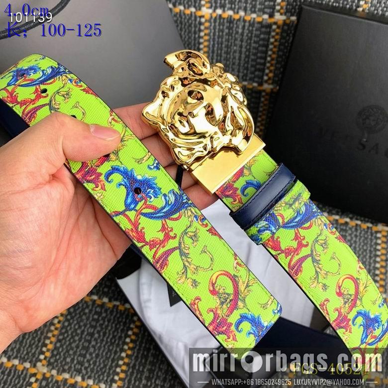 Versace Belt 40mmX100-125cm 8L43