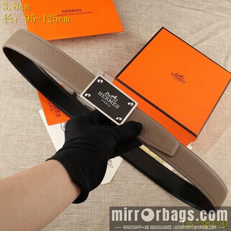 Hermes Belt 38mm 95-125cm 8L02