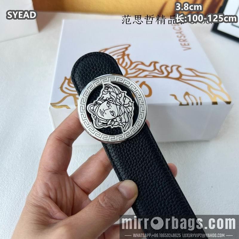 Versace belt 35mmX105-125cm 8L31
