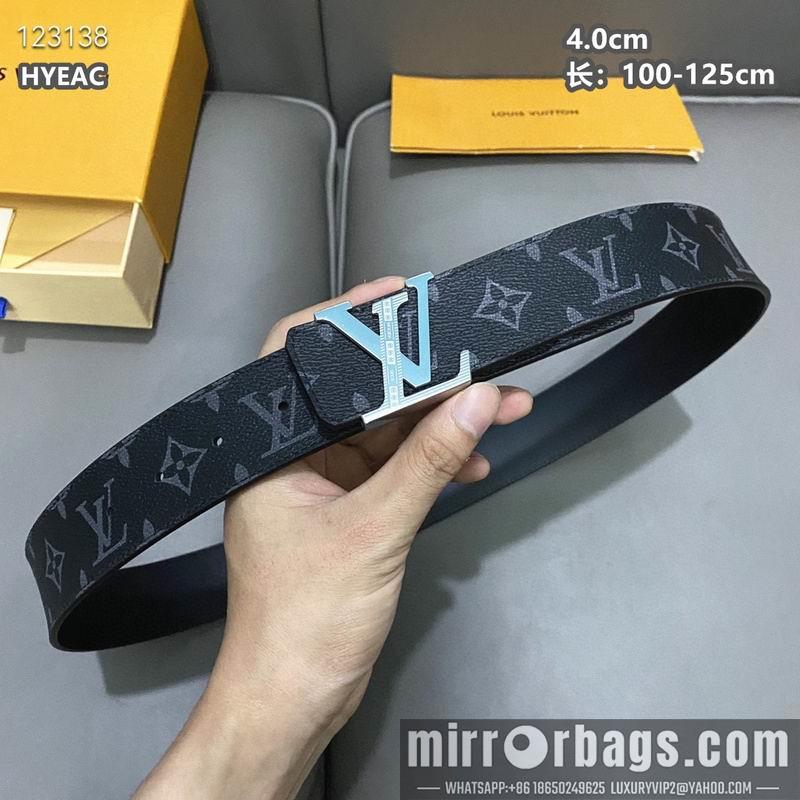 LV belt 40mmX100-125cm 8L74