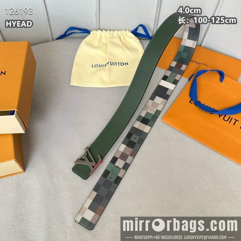 LV belt 40mmX100-125cm 8L28