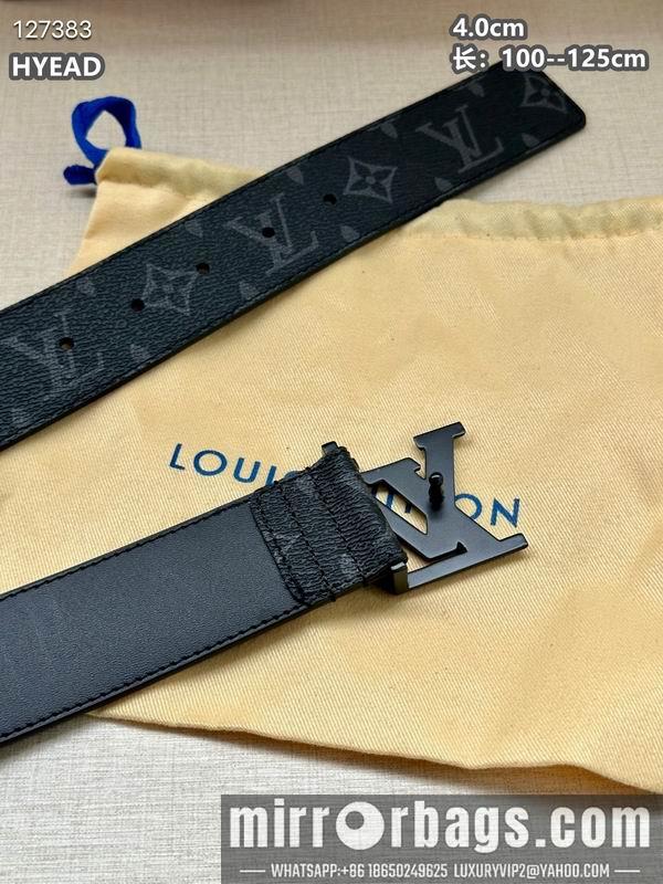 LV belt 40mmX100-125cm 8L93