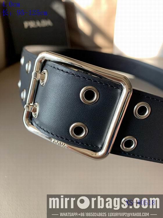 Parda Belt 40mmX95-115cm 8L01
