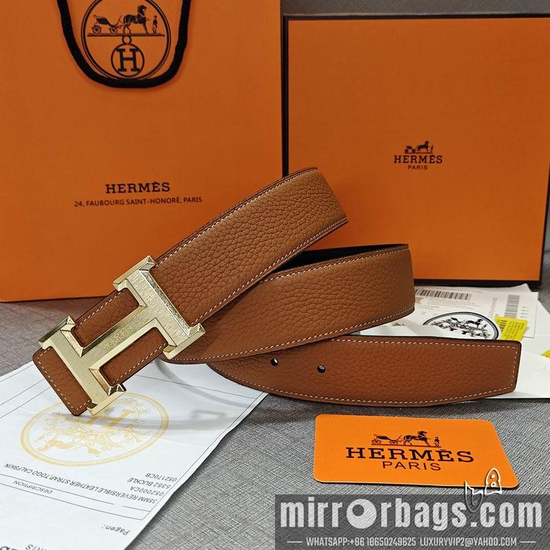 Hermes belt 38mmX90-125cm lb06