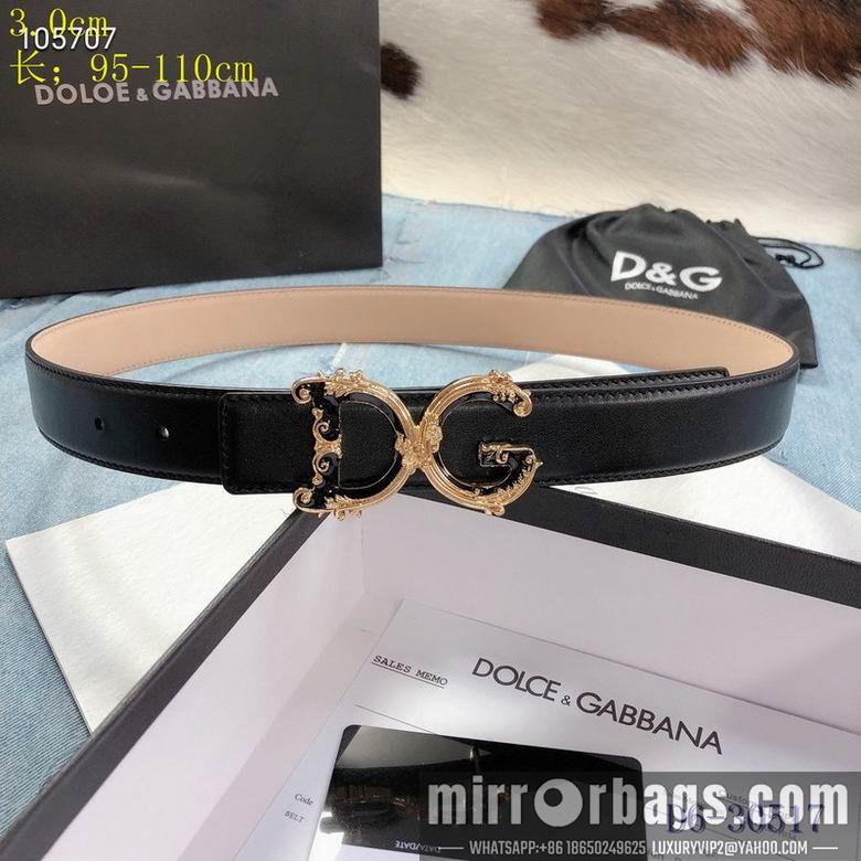 DG Belt 30mm 95-110cm 8L11