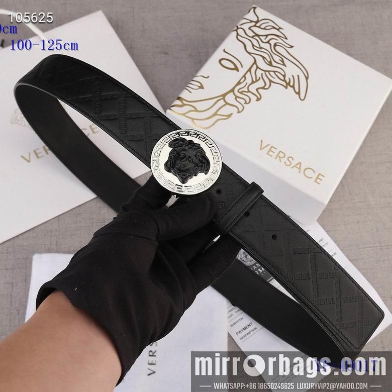 Versace Belt 40mmX100-125cm 8L45
