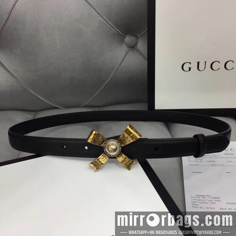 Gucci 20mmX95-110CM 7D36