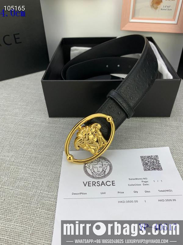 Versace Belt 40mm 95-125cm 8L56