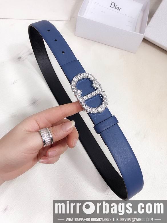 Dior Belt 30mmX95-110cm 7d24