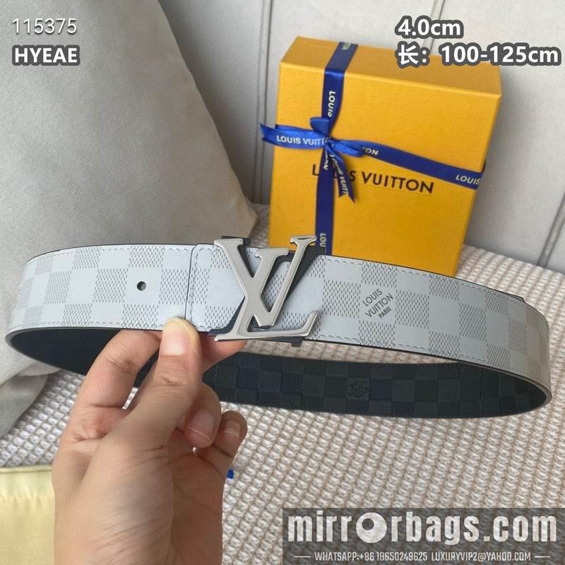 LV belt 40mmX100-125cm 8L85