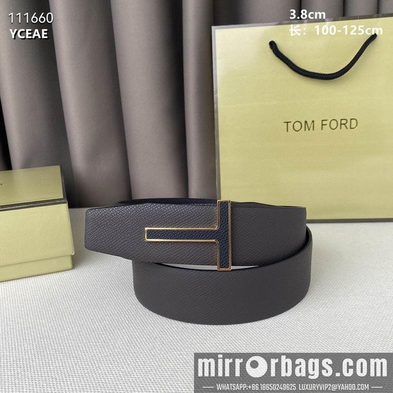 Tom Ford Belt 38mmX100-125cm 8L051502