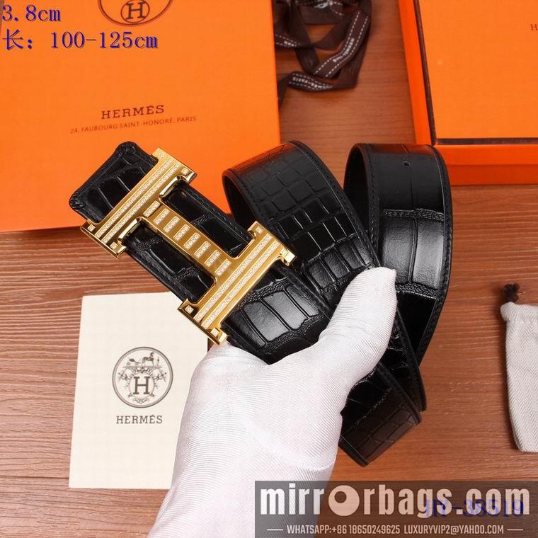 Hermes Belt 38mm 100-125cm 8L47