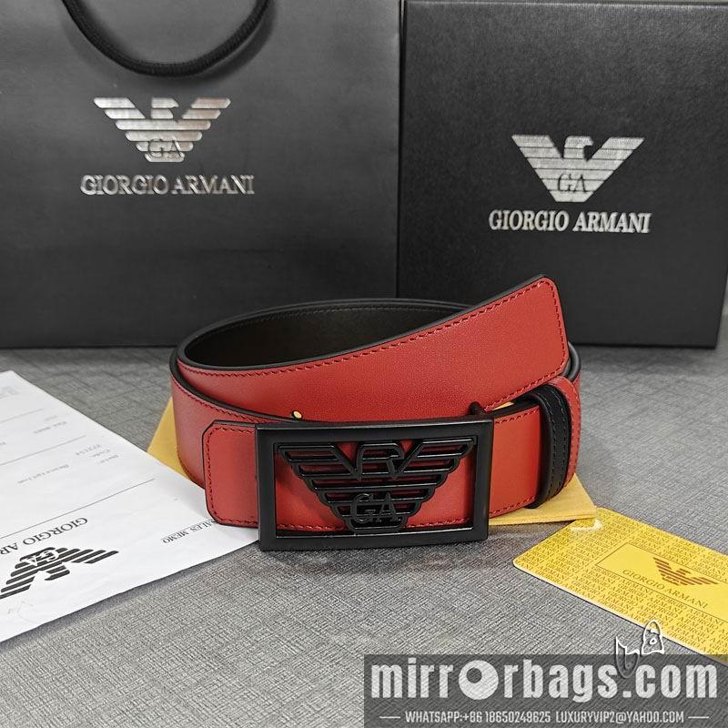 Armani belt 38mmX90-125cm lb08