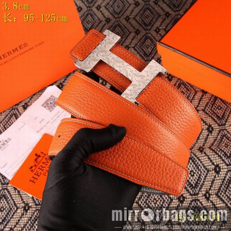 Hermes Belt 38mm 95-125cm 8L06