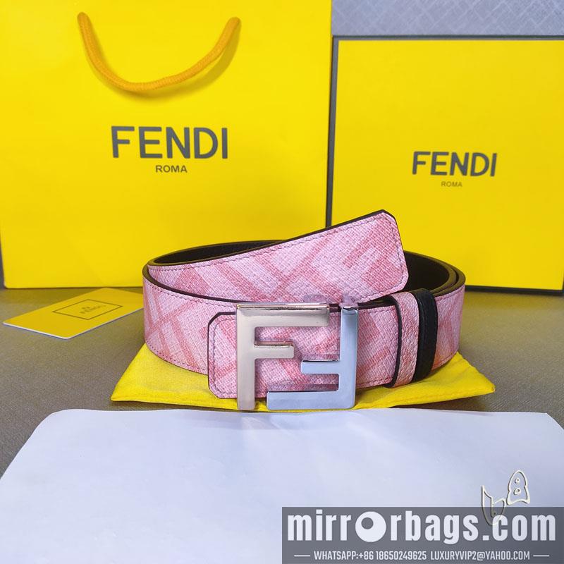 Fendi belt 38mmX80-125cm lb052001