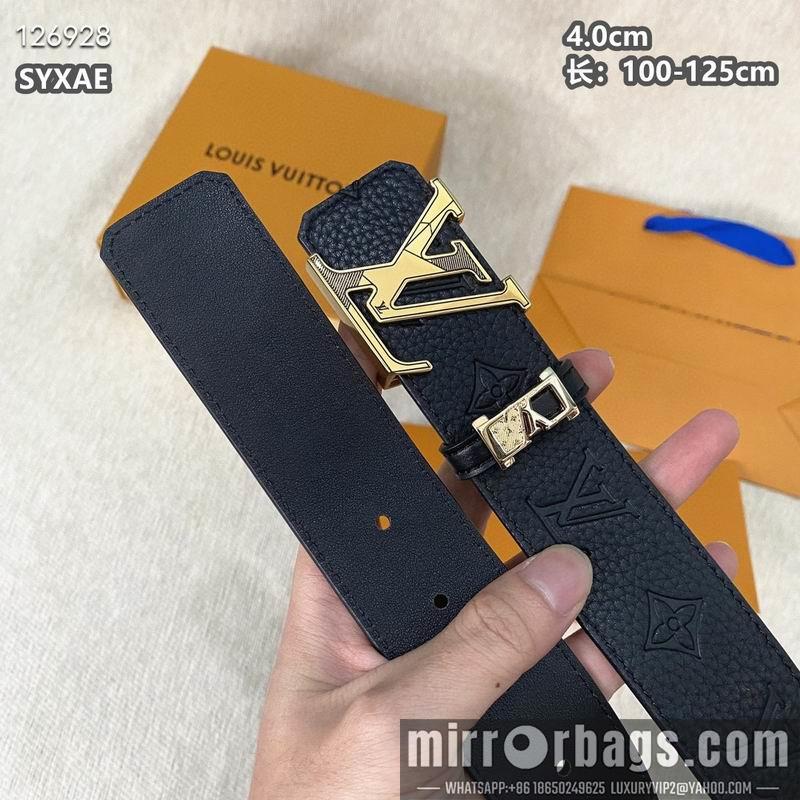 LV belt 40mmX100-125cm 8L96