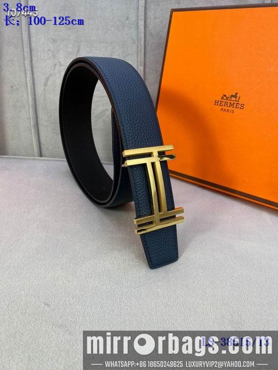 Hermes Belt 38mm 100-125cm 8L97