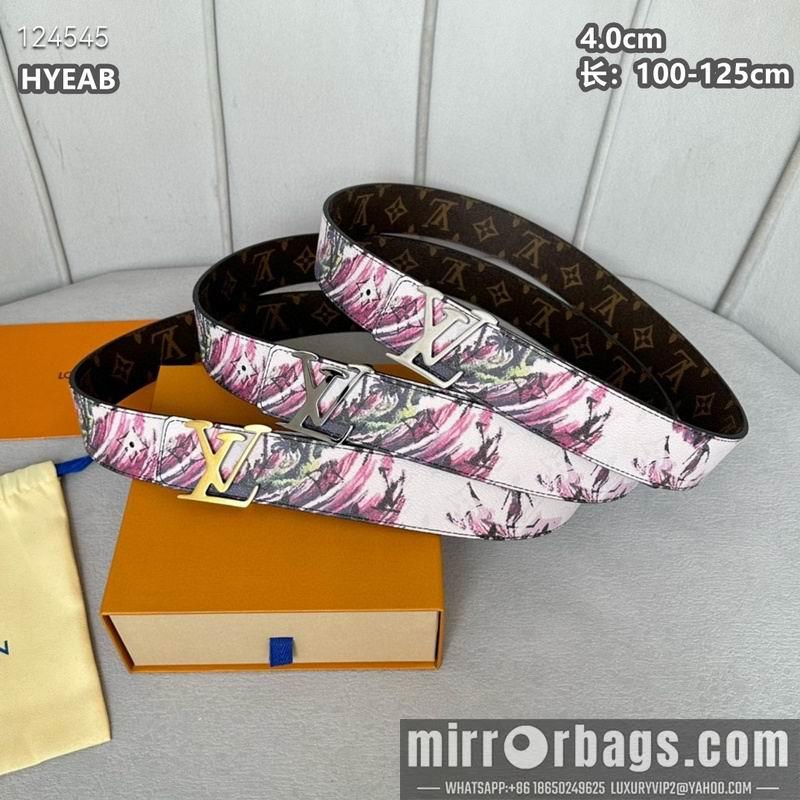 LV belt 40mmX100-125cm 8L66
