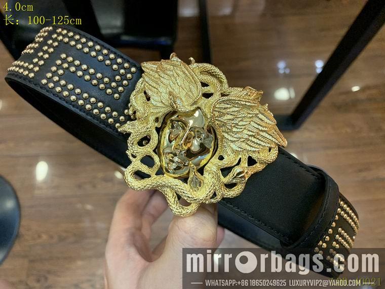 Versace Belt 40mmX100-125cm 8L89