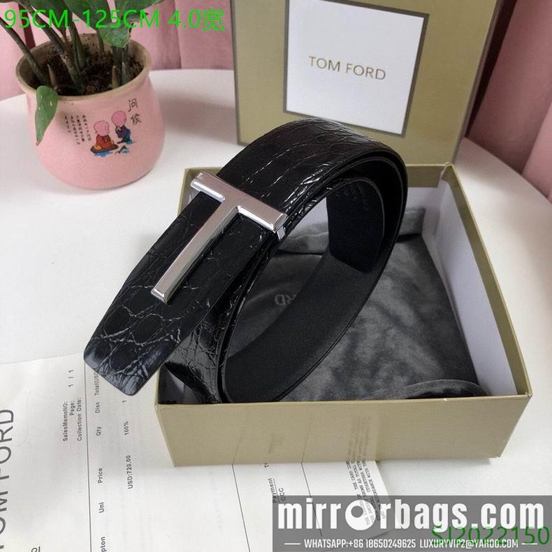 Tom Ford Belt 40mmX95-125cm 7D02