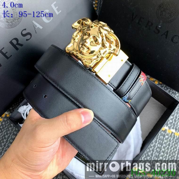 Versace Belt 40mm 95-125cm 8L59