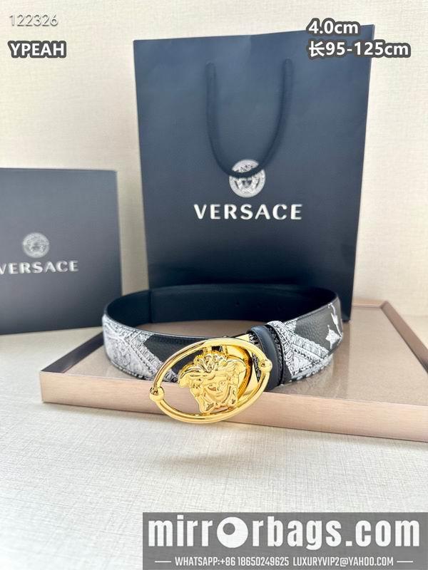 Versace belt 40mmX95-125cm 8L55