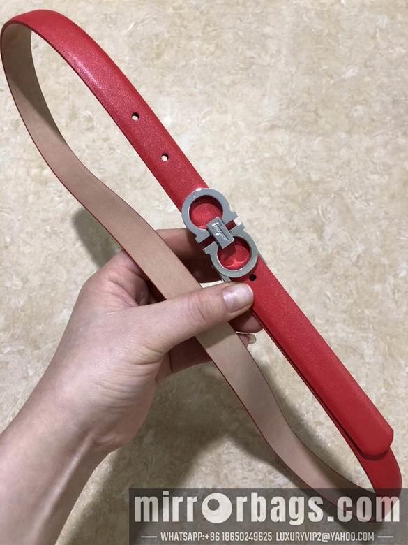 Ferragamo Belt 25mmx95-110cm 7D24