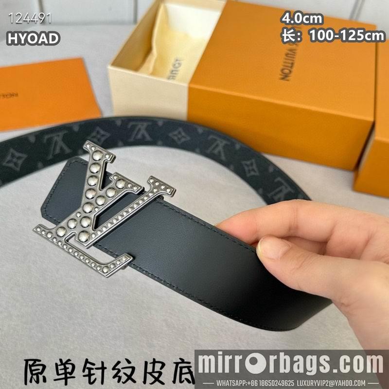 LV belt 40mmX100-125cm 8L52