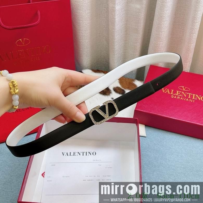 Valentino Belt 20mmX95-110cm 7D05