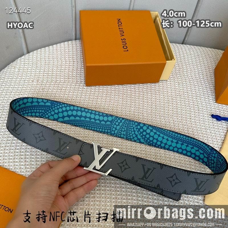 LV belt 40mmX100-125cm 8L64