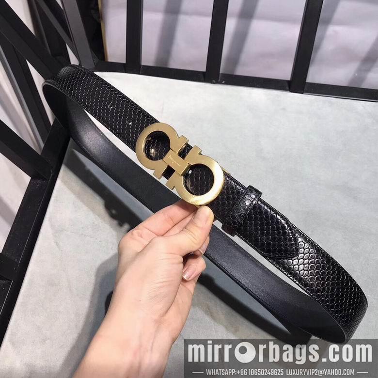 Ferragamo 34mmX95-125 7D270