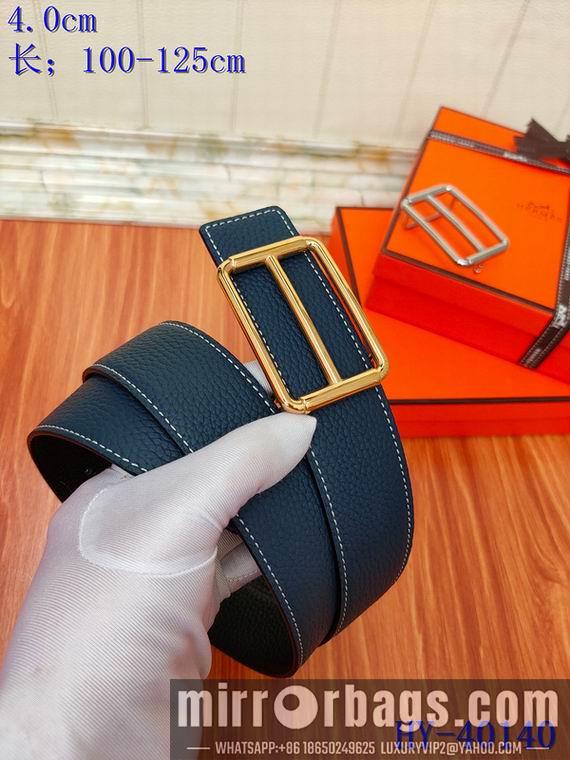 Hermes Belt 40mm 100-125cm 8L02