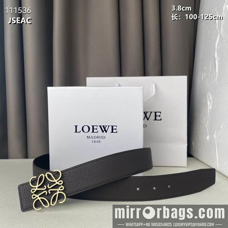 Loewe Belt 38mmX100-125cm 8L501