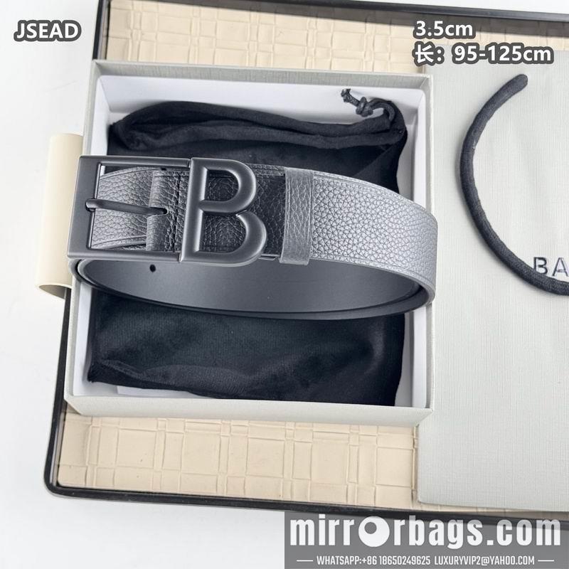 Balenciaga belt 35mmX95-125cm 8L13