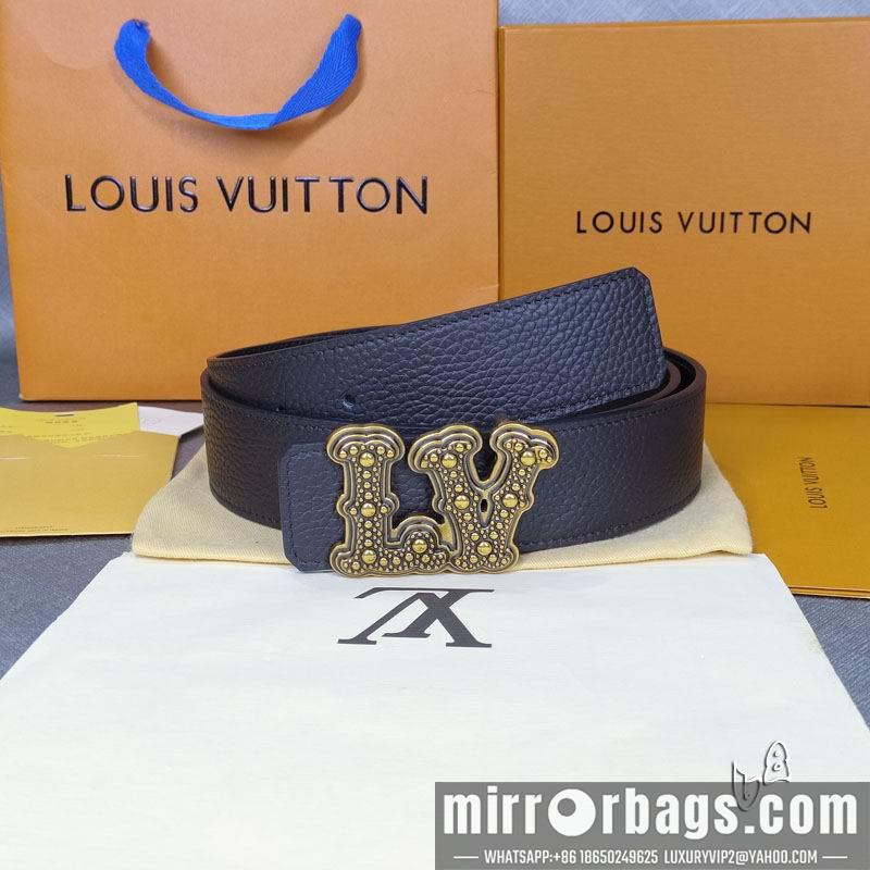 LV belt 38mmX90-125cm lb22