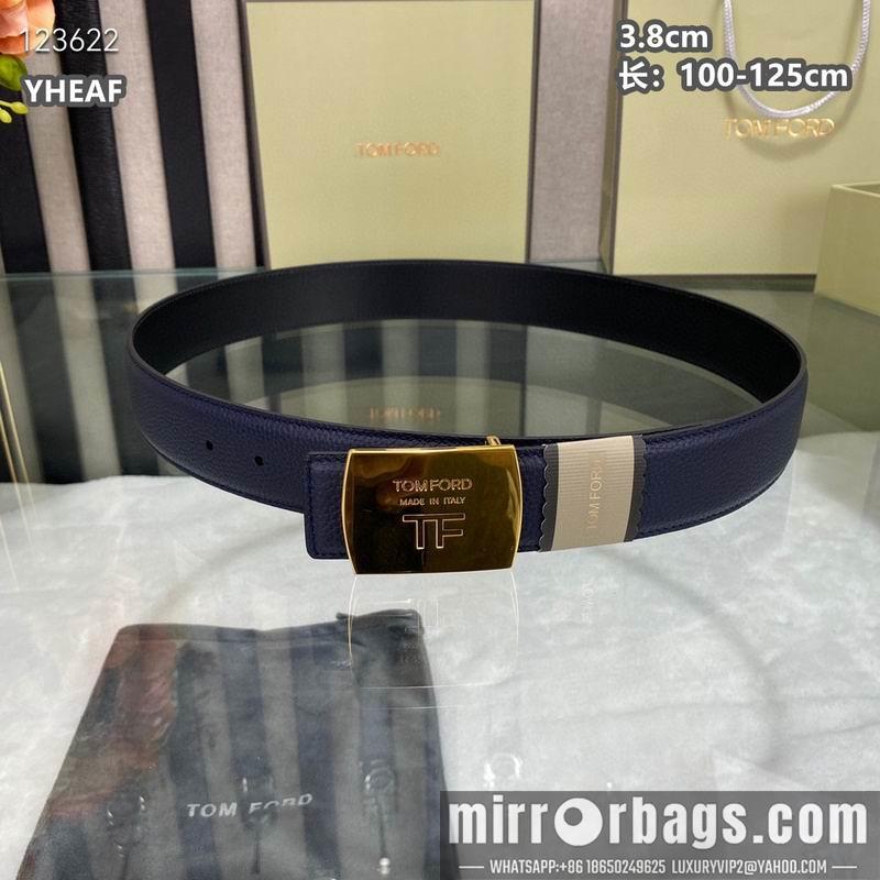 TF belt 38mmX100-125cm 8L46