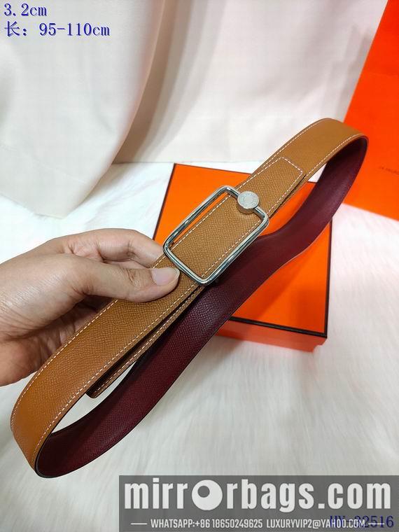 Hermes Belt 32mm 95-110cm 8L15