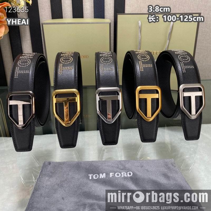 TF belt 38mmX100-125cm 8L44