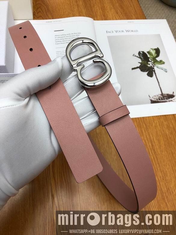 Dior Belt 30mmX95-110cm 7d15