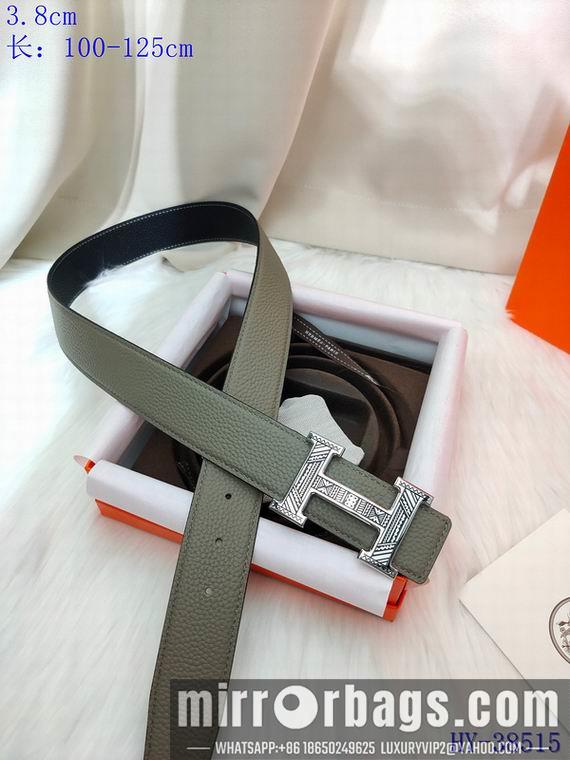 Hermes Belt 38mm 100-125cm 8L33