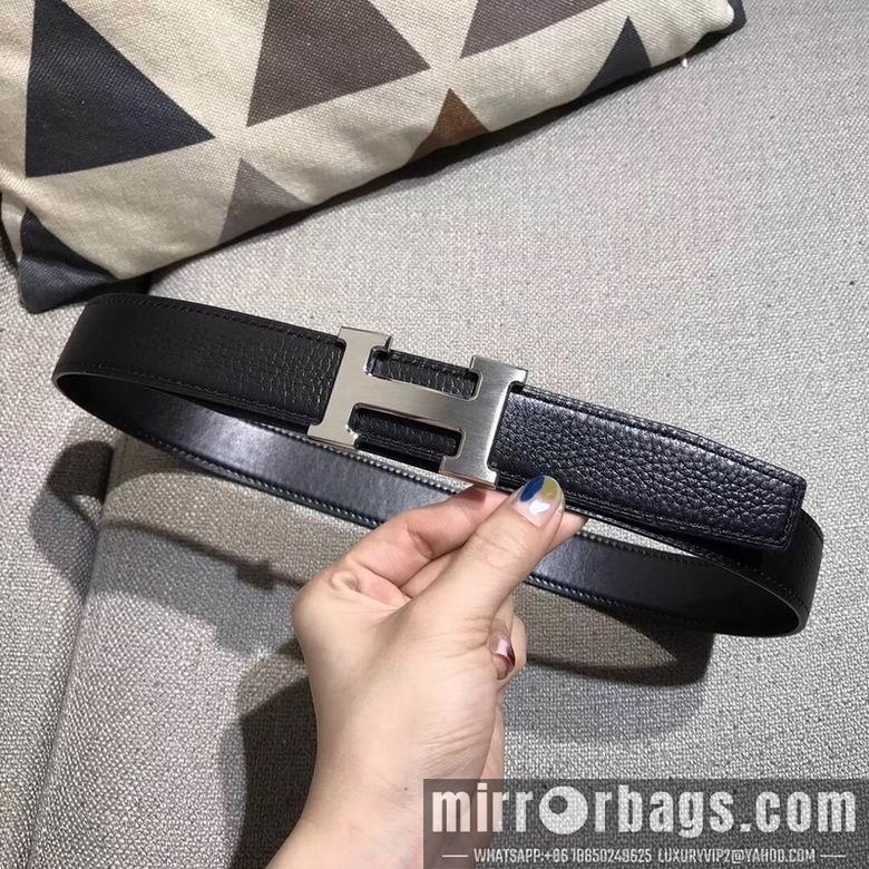 Hermes Belt 32mmX95-115cm 7D17